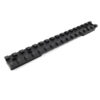 Audere - Picatinny Rail Remington 700 Long Action (Acciaio - 0 MOA)