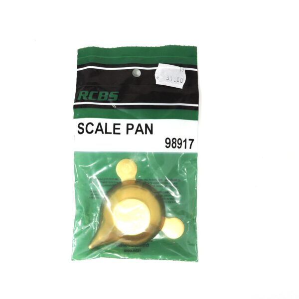 RCBS Scale Pan (98917)