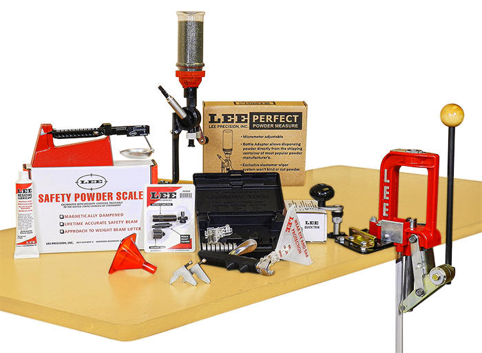 LEE Breech Lock Challenger Kit (90030)