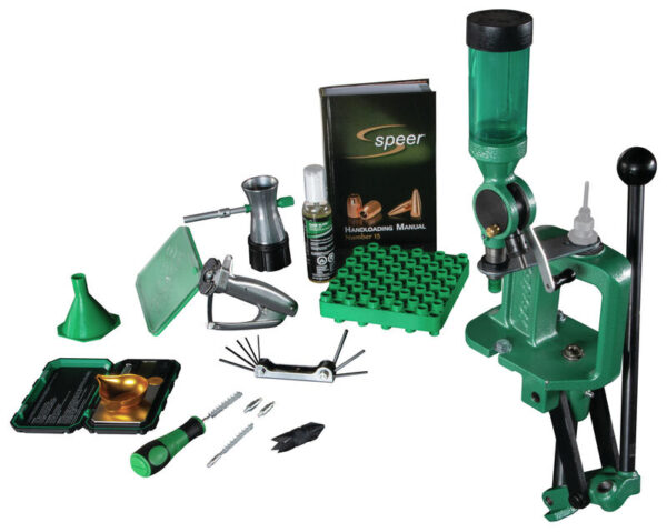 RCBS Rebel Master Reloading Kit (#9251)