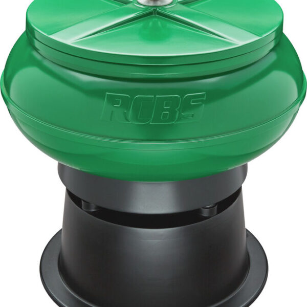 RCBS - Vibratory Case Polisher 240v (87065)