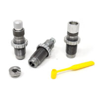 LEE Reloading Dies - Carbide Die Set