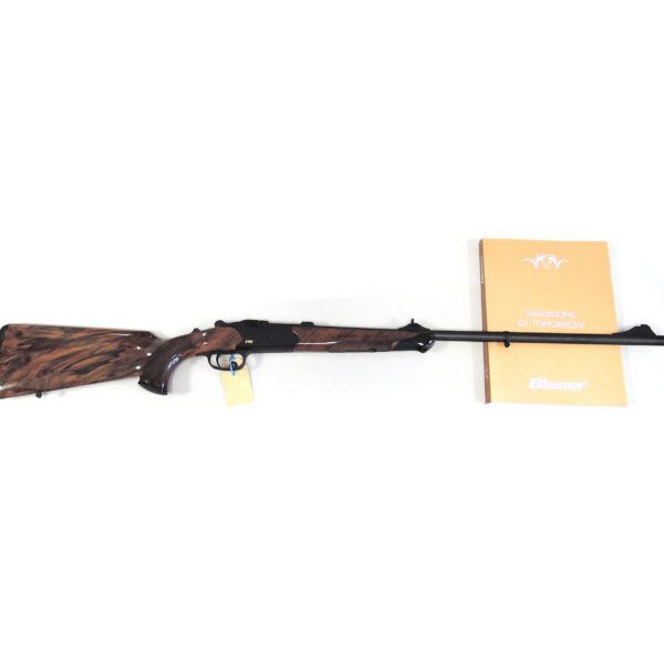 Blaser K95 (Ed. 2020) - Cal. 7 mm REM MAG