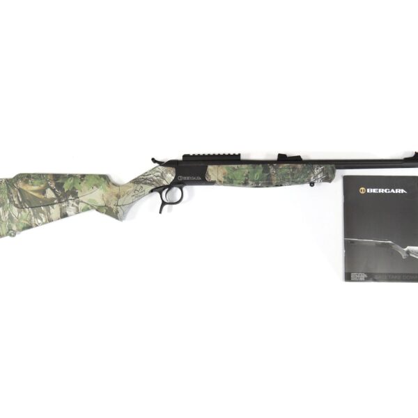 Bergara BA13 Take Down Wood Camo - Cal. 308 Win
