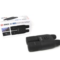 ATN Binocolo Digitale Binox 4K 4-16x