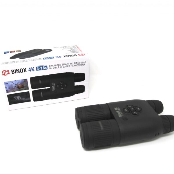 ATN Binocolo Digitale Binox 4K 4-16x