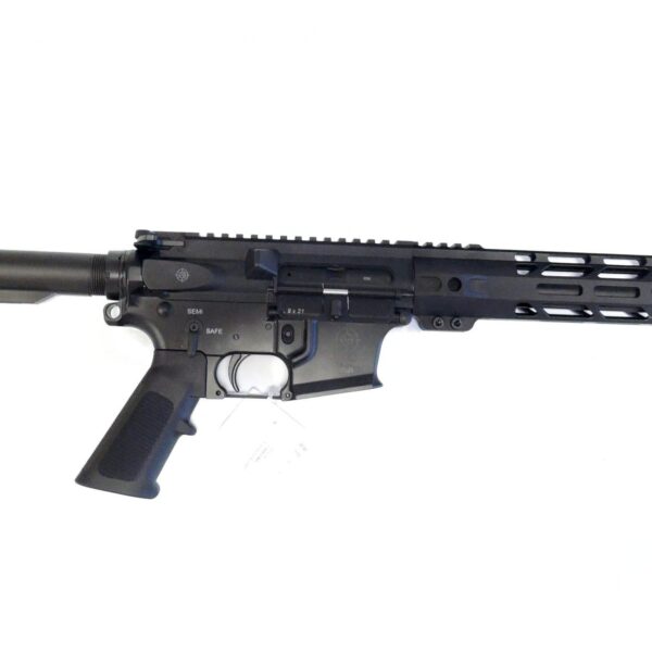 Nuova Jager mod. AR15 GM 12" - cal 9x21 IMI