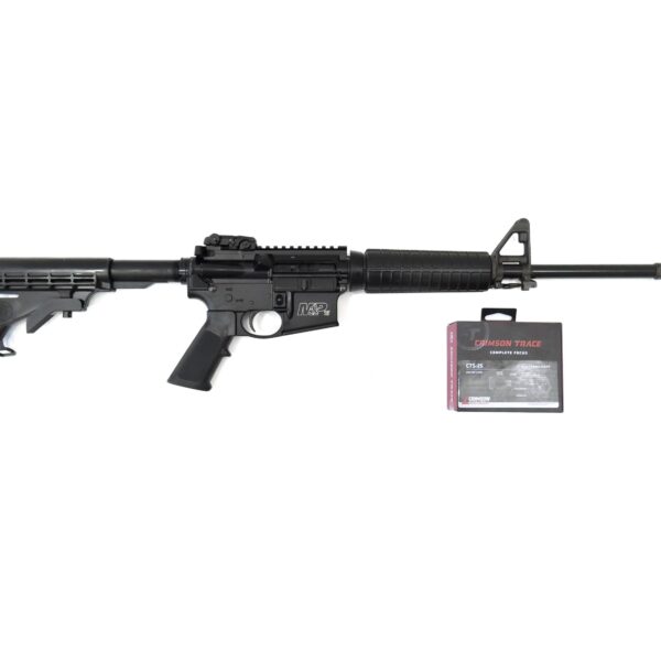 Smith&Wesson M&P-15 Sport II + CTS-25 - Cal. 223 Rem