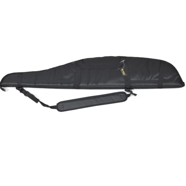 Royal - Fodero per fucile nero (115 cm)
