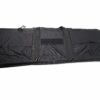Royal JS Tactical - Fodero nero per carabina con tasche (88 cm)