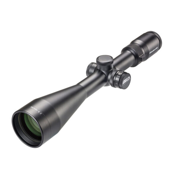 Delta Titanium 2.5-10x56 HD