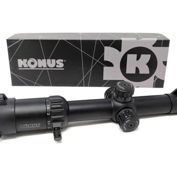 Konus Event 1-10x24 mm (#7183)