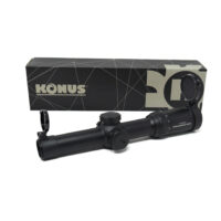 Konus Pro M-30 1-4x24 mm (#7184)