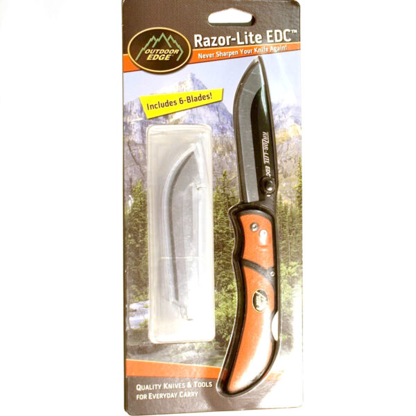 Coltello Outdoor Edge Razor Lite