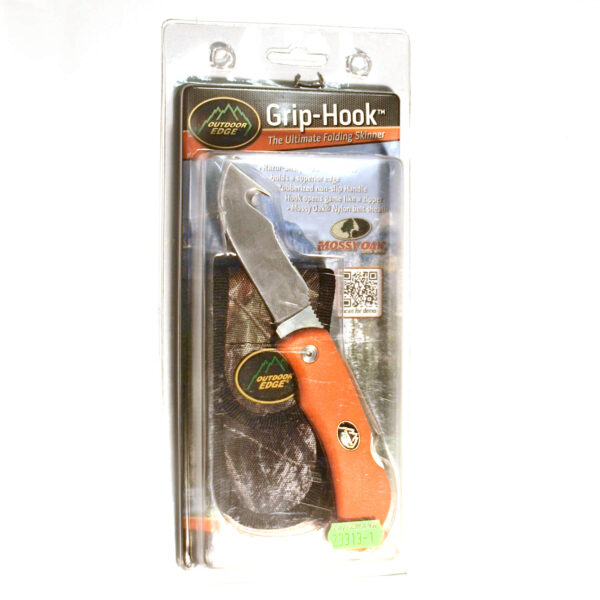 Coltello Outdoor Edge Grip Hook