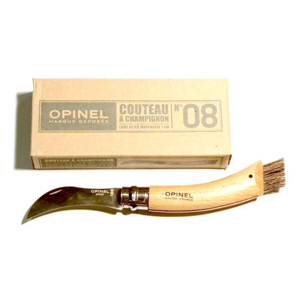 Coltello per funghi Opinel