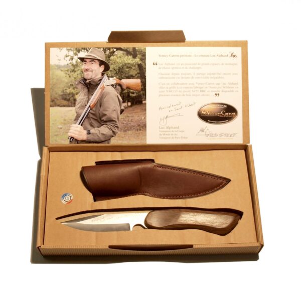 Coltello Verney Carron
