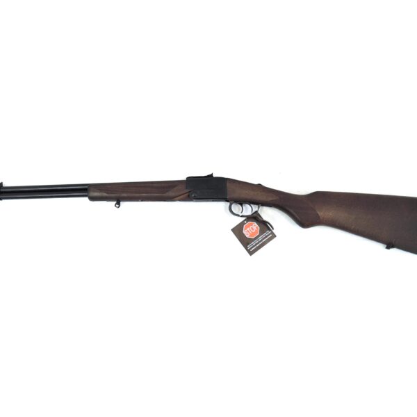 Chiappa Firearms Double Badger Combined Folding Rifle - Cal. 410 - 22 LR