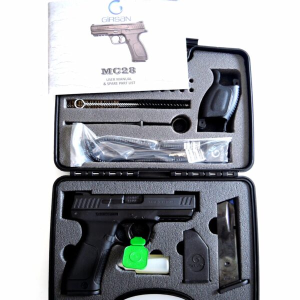 Girsan MC 28 SA - cal. 9x21