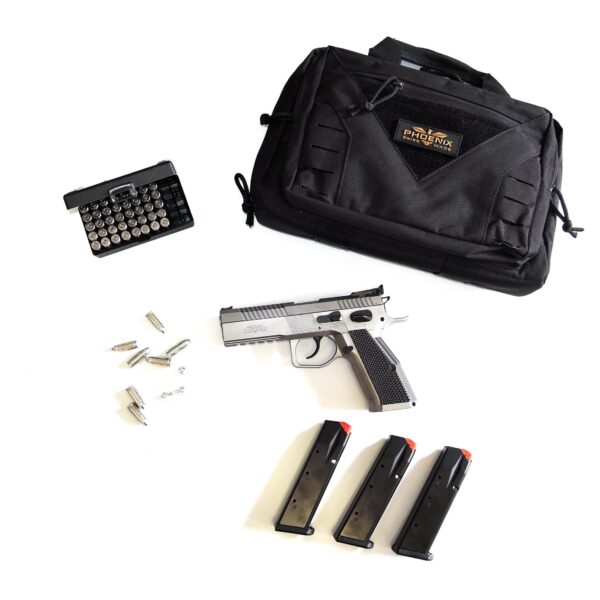 Phoenix Redback cal. 9x21