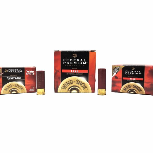 FEDERAL PREMIUM
