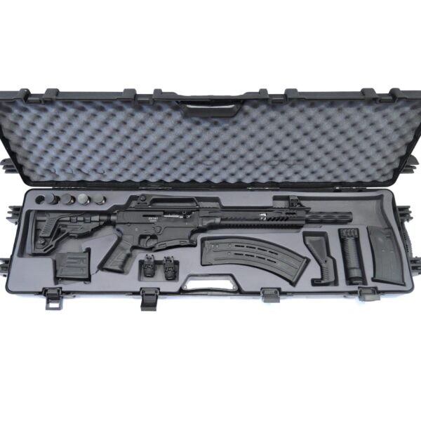 Hatsan Escort DF12 TS Black - Cal 12/76