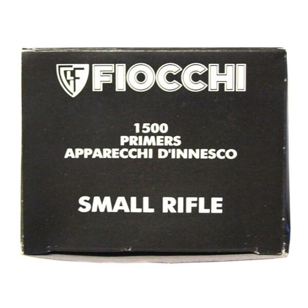 Fiocchi Small Rifle - 1500 pz