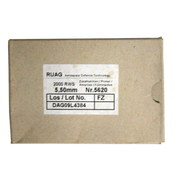 RWS 5,50 mm (5620)