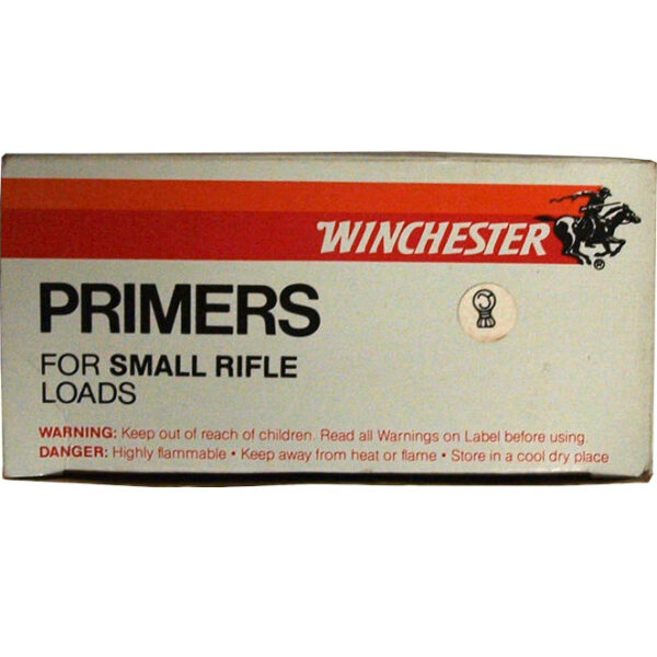 Winchester Small Rifle