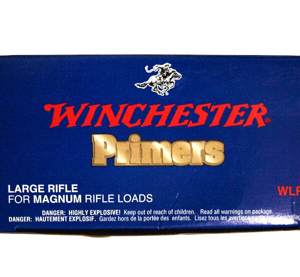 Winchester Large Rifle Magnum - 1000 pz