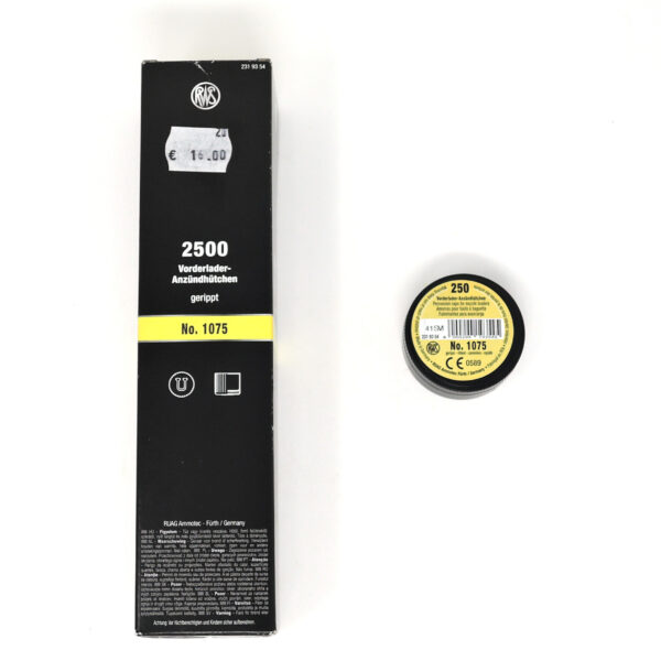 RWS Avancarica No. 1075 - 250 pz