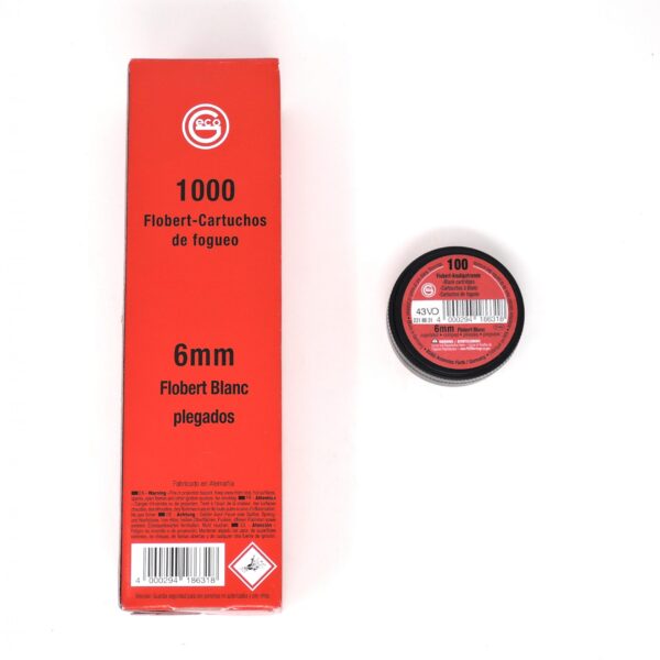 Inneschi Geco per Scacciacani 6mm - 100 pz
