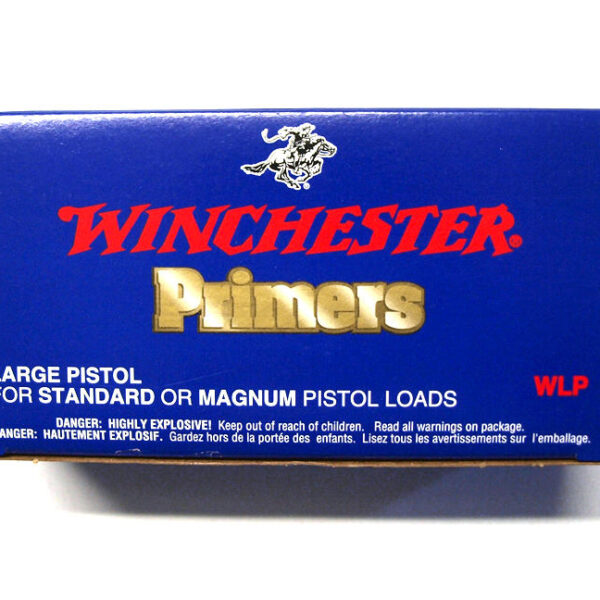 Winchester Large Pistol per Standard e Magnum