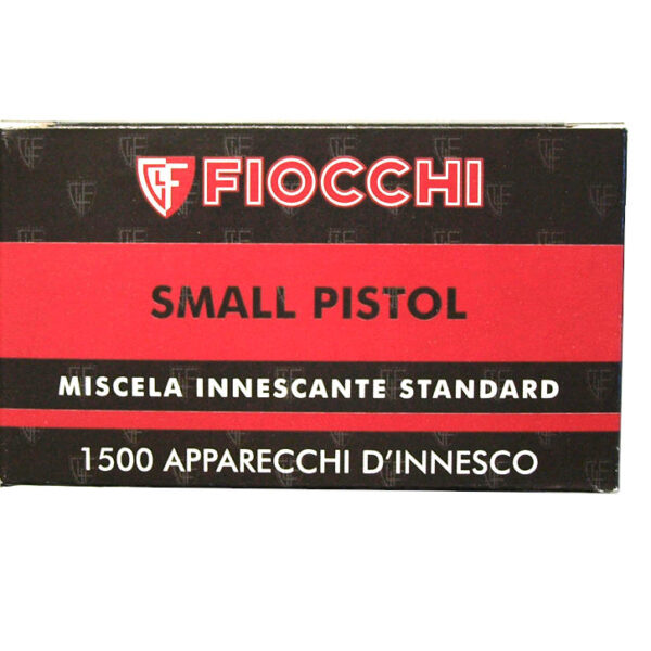 Fiocchi Small Pistol Standard - 1500 pz
