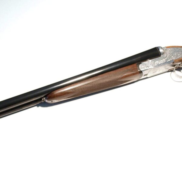 Doppietta Bernardelli Roma 6 cal 12