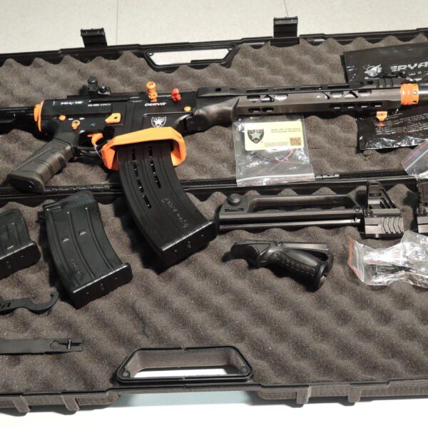 Fucile Derya MK 12 1PSC cal. 12
