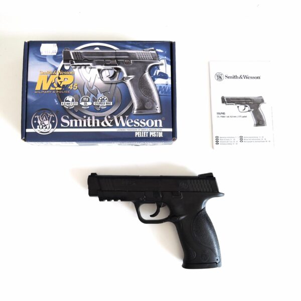 Umarex Smith&Wesson M&P 45 - cal 4,5