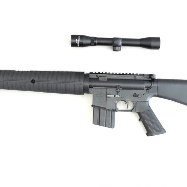 Crosman MTR 77 NP Cal. 4,5 mm