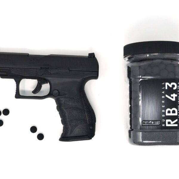 Walther PPQ M2 - cal. .43 (nera)