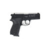 Umarex Walther CP88 - Cal. 4,5 mm (nera) - immagine 2