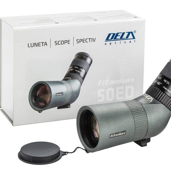 Delta Titanium 50ED
