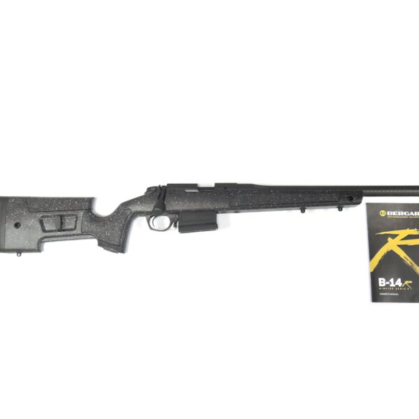 Bergara B-14R Trainer Carbon - Cal. 22 LR
