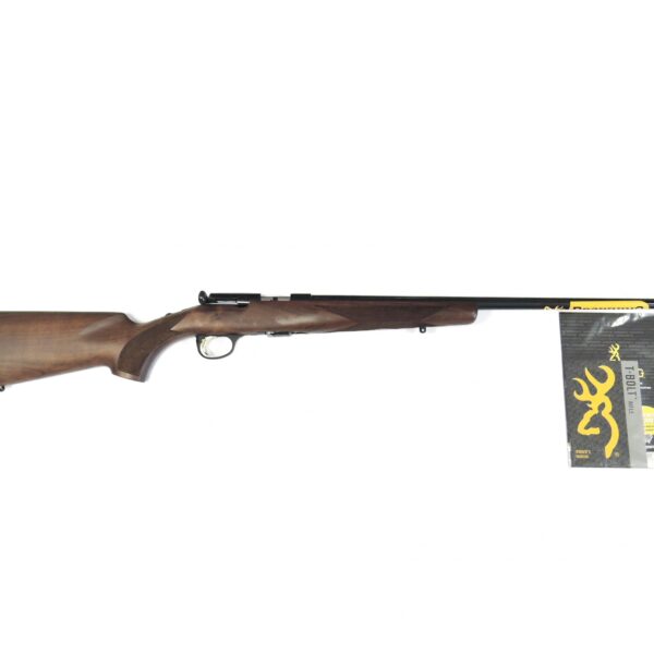 Browning T-Bolt Sporter Threaded - Cal. 22 LR