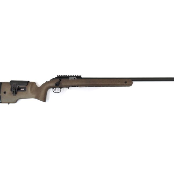 Ruger American Rimfire LRT - Cal. 22 LR