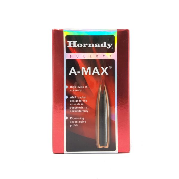 Palle Hornady A-Max