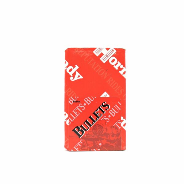 Palle Hornady SP Interlock - 6mm 80 gr 2435 - 100 pz