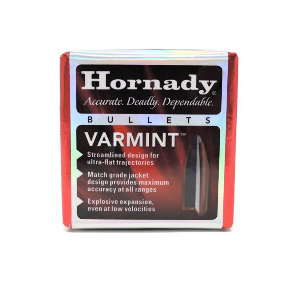 Palle Hornady Varmint