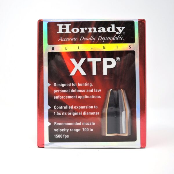 Palle Hornady XTP