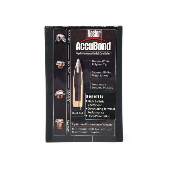 Palle Nosler Accubond