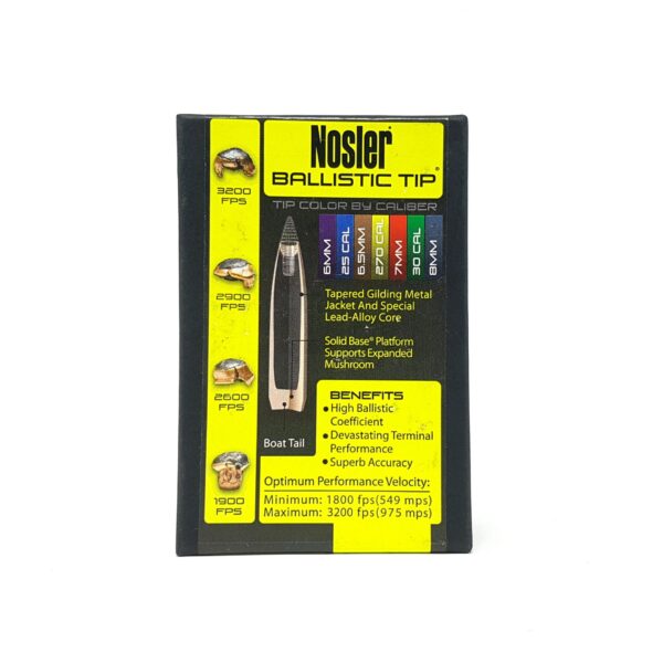 Palle Nosler Ballistic Tip